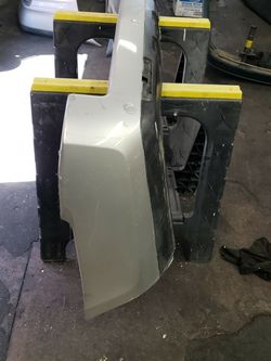 Parts Rear Bumper 04 Range Rover HSE