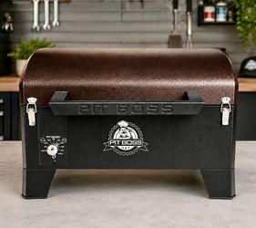PIT BOSS 150PPS portable wood pellet grill and smoker