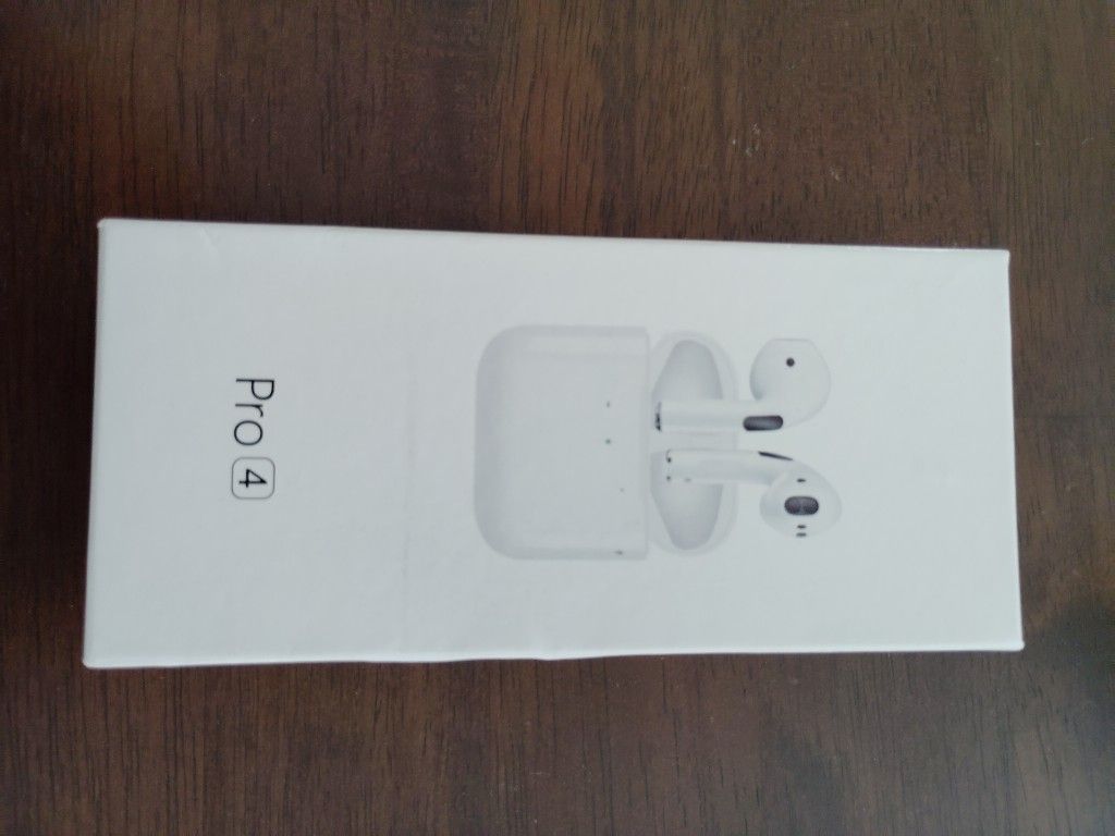 Pro 4 Earbuds