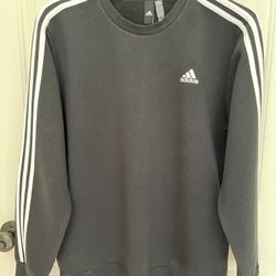 sz L Mens Adidas Sweater 