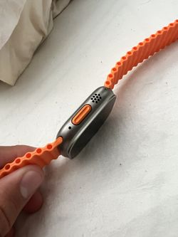Apple Watch Ultra