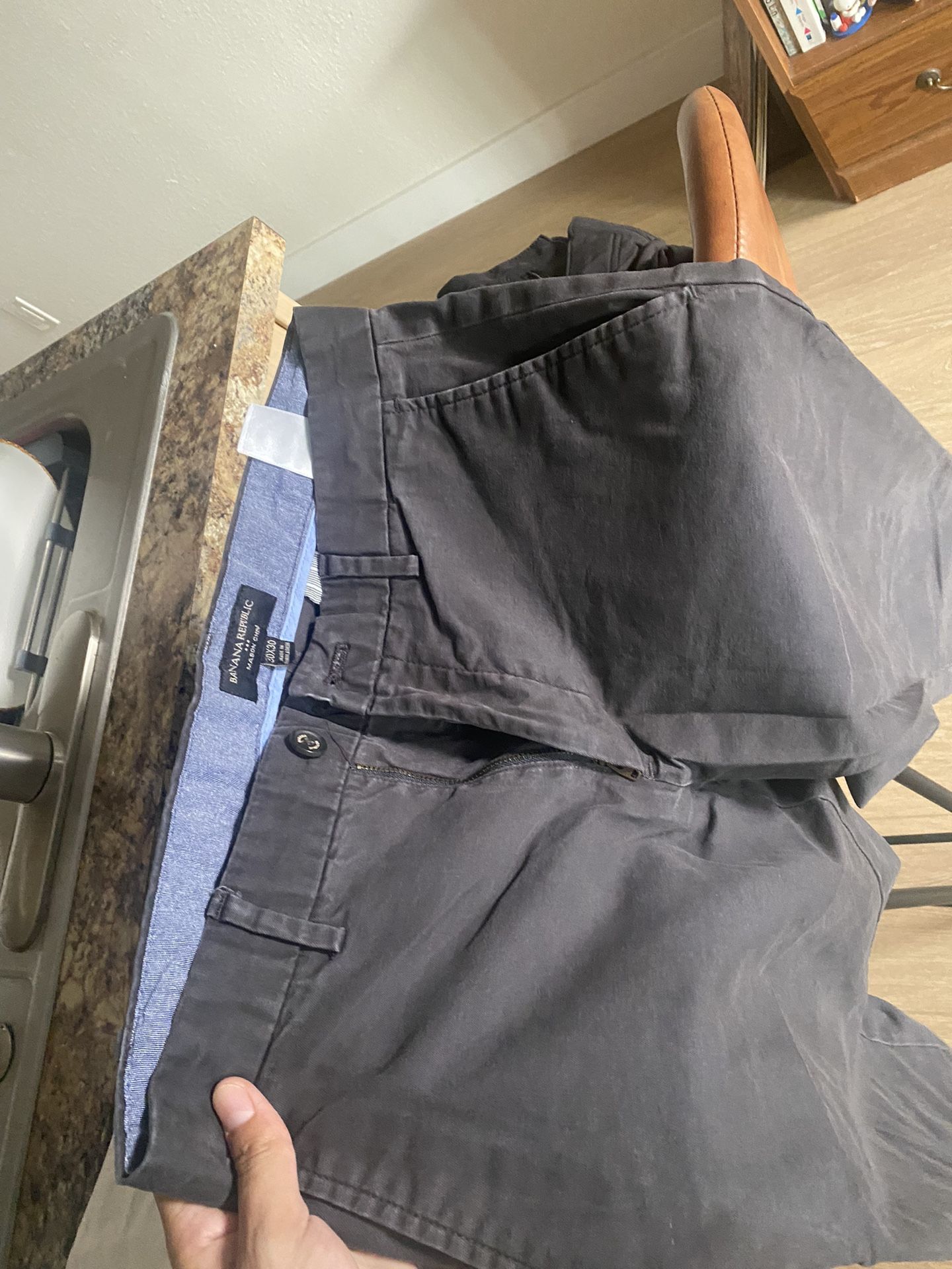Banana Republic Chino Pants