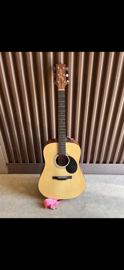 Jasmine Acoustic Guitar
