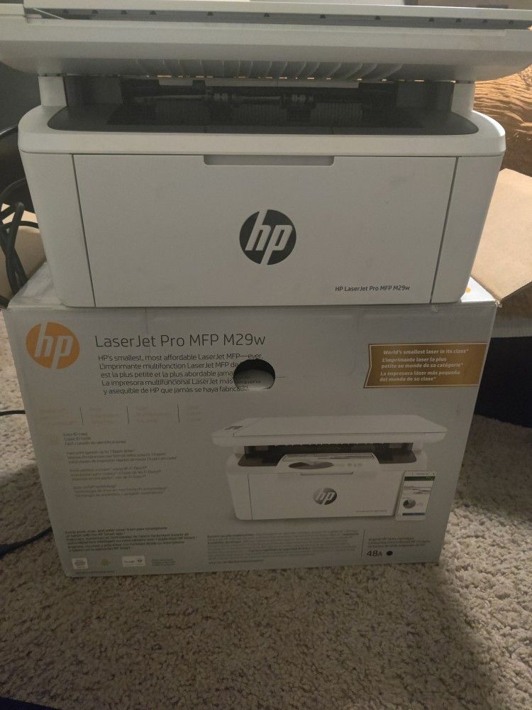 Hp LaserJet Pro Mfp M29w