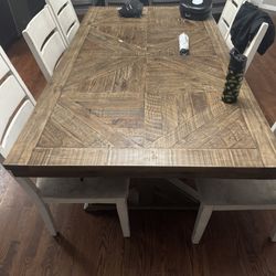 Farm Style Table