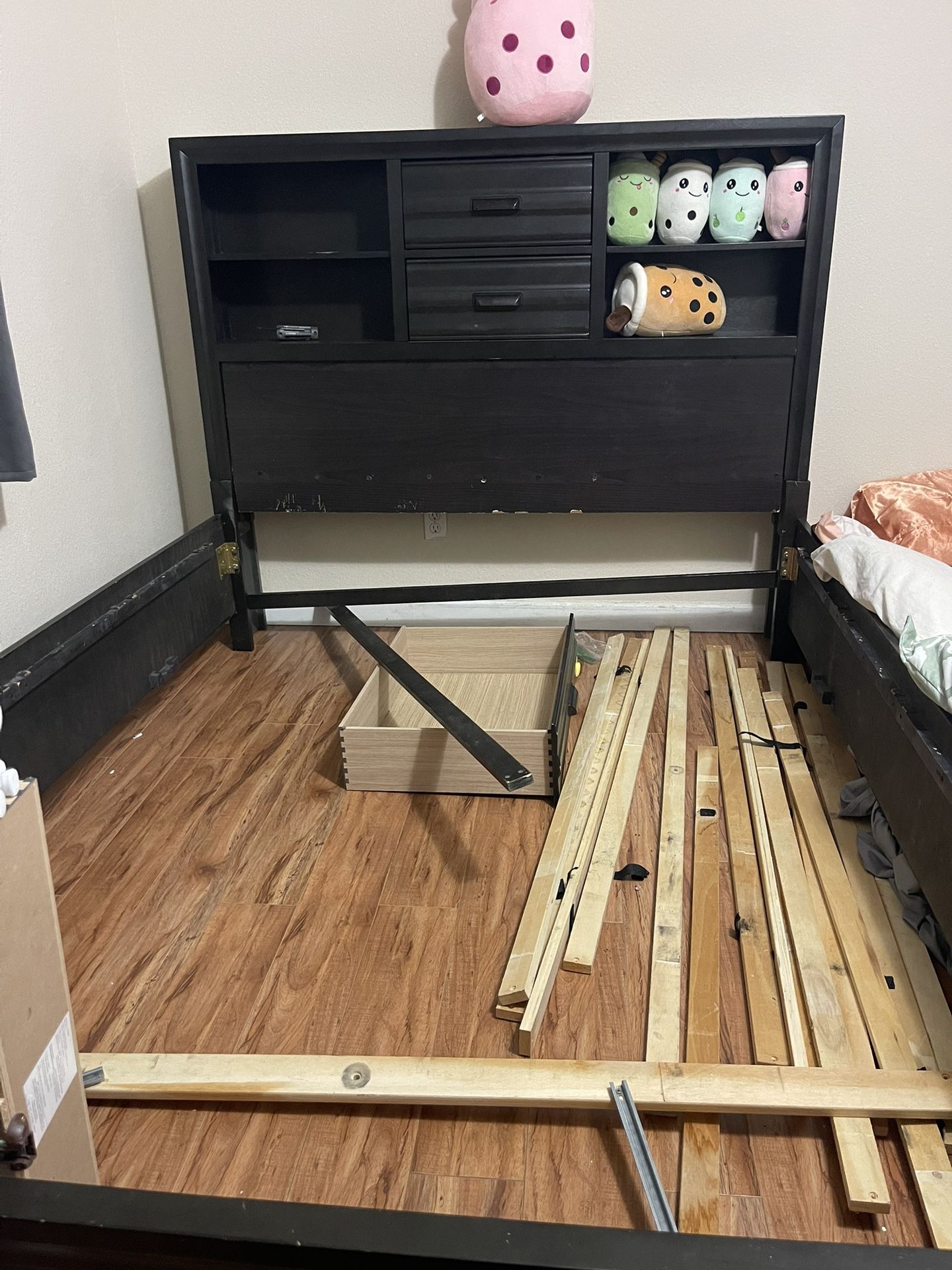 Queen Bed Frame