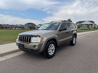 005 Jeep Grand Cherokee Limited 4x4