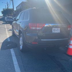 Jeep Grand Cherookee 2012