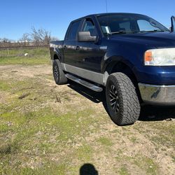 2007 Ford F-150