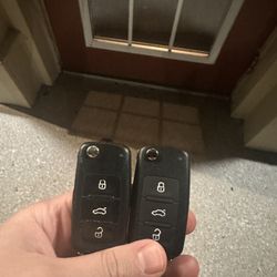 vw Jetta 2016 Key Programming 