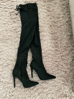 Thigh High Boots