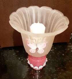 Candle lamp