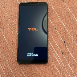 Mobile phone, TCL