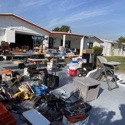 Huge Estate Sale