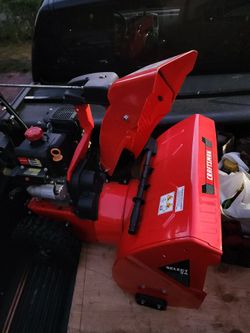 Snow Blower