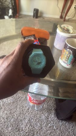 Casio G-Shock Watch Teal