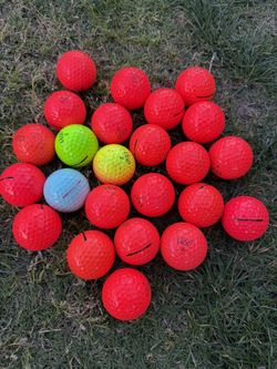 Golf Balls Vice