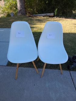 White Chairs