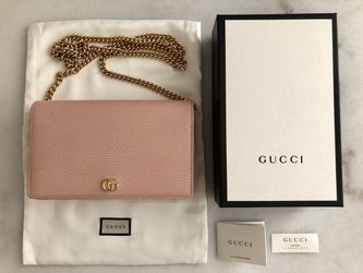 Gucci GG Marmont Mini Chain Bag - Farfetch