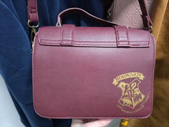 Hogwarts purse