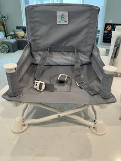 Traveling Pop Up Chair