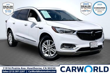 2020 Buick Enclave