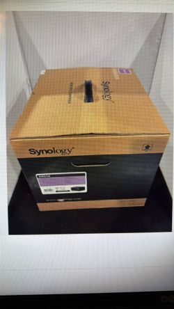 Synology DX510 5-Bay Expansion Storage Unit for DS1010 DS710 DS1511 DisklessREAD