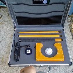 Golf Travel Companion Briefcase 