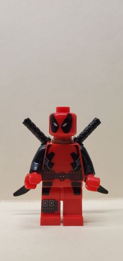 Deadpool Minifigure
