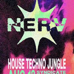 NERV RAVE EVENT
