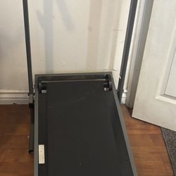 Manual Treadmill 