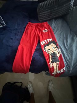 Betty Boop Sweatpants