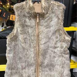 Gap Reversible Coat Vest $30