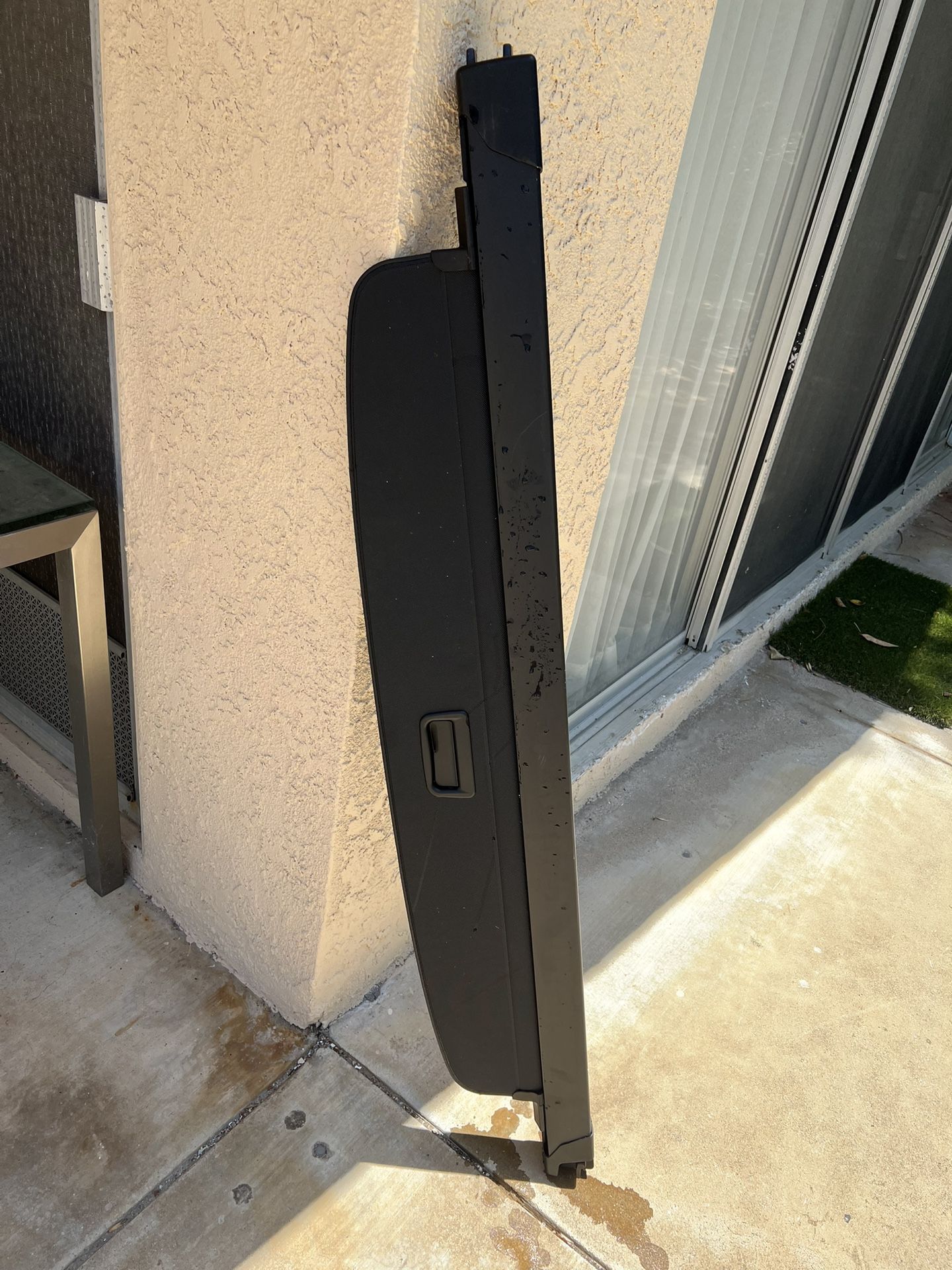 Audi Privacy Trunk Cover
