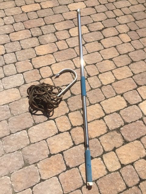 Fishing Gaff - Flying Gaff