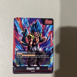 Gogeta 2 Star Leader