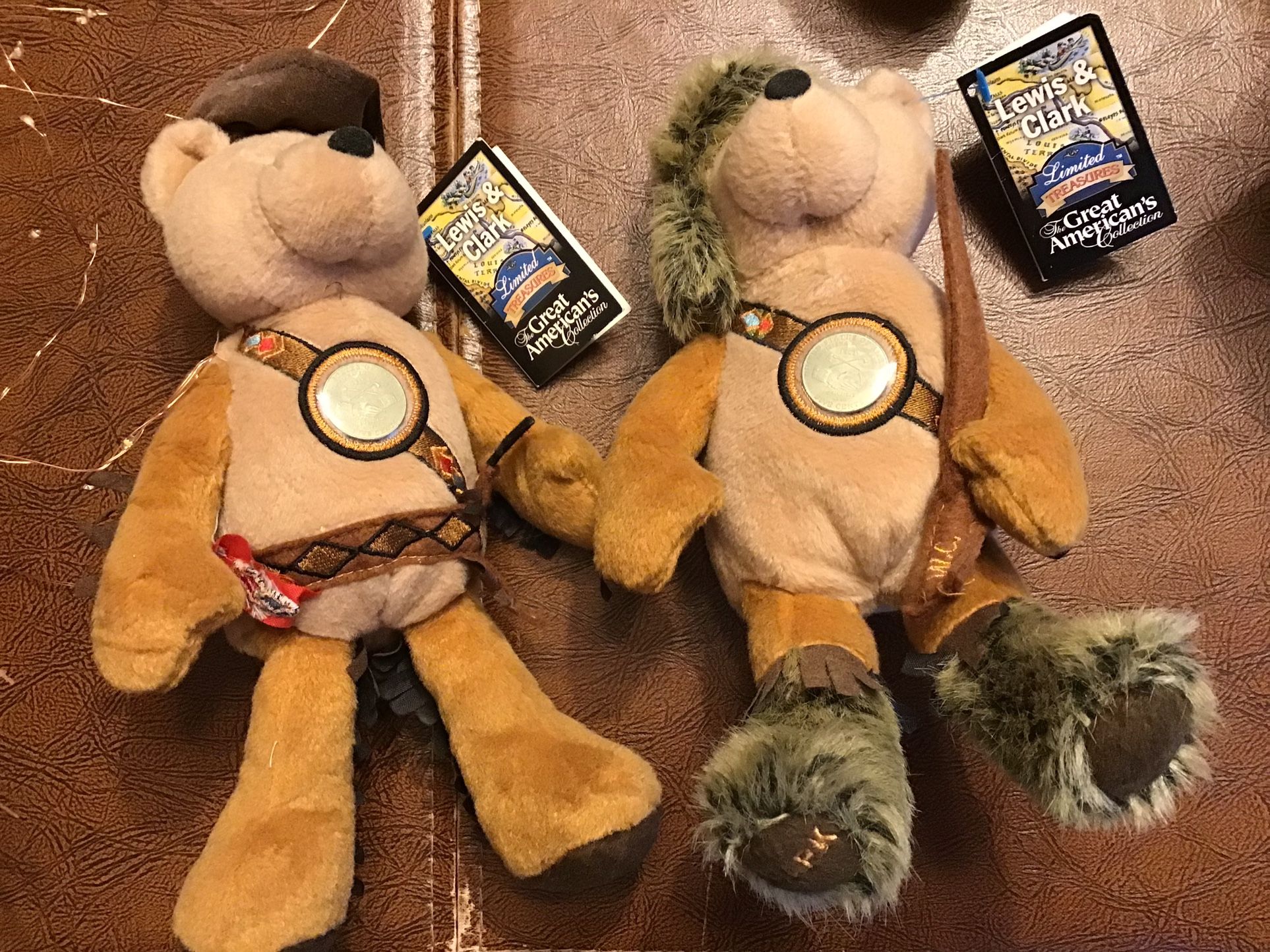 Great American, Collection Coin Bears