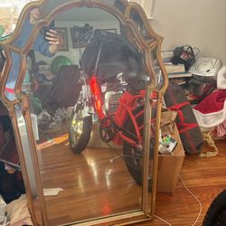 Dresser mirror bedroom 