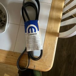 Mopar Serpentine Belt For Dodge, Chrysler, Jeep Vehicles