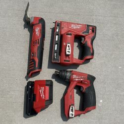 Milwaukee Tools