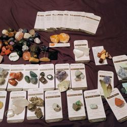 Huge lot of Crystals