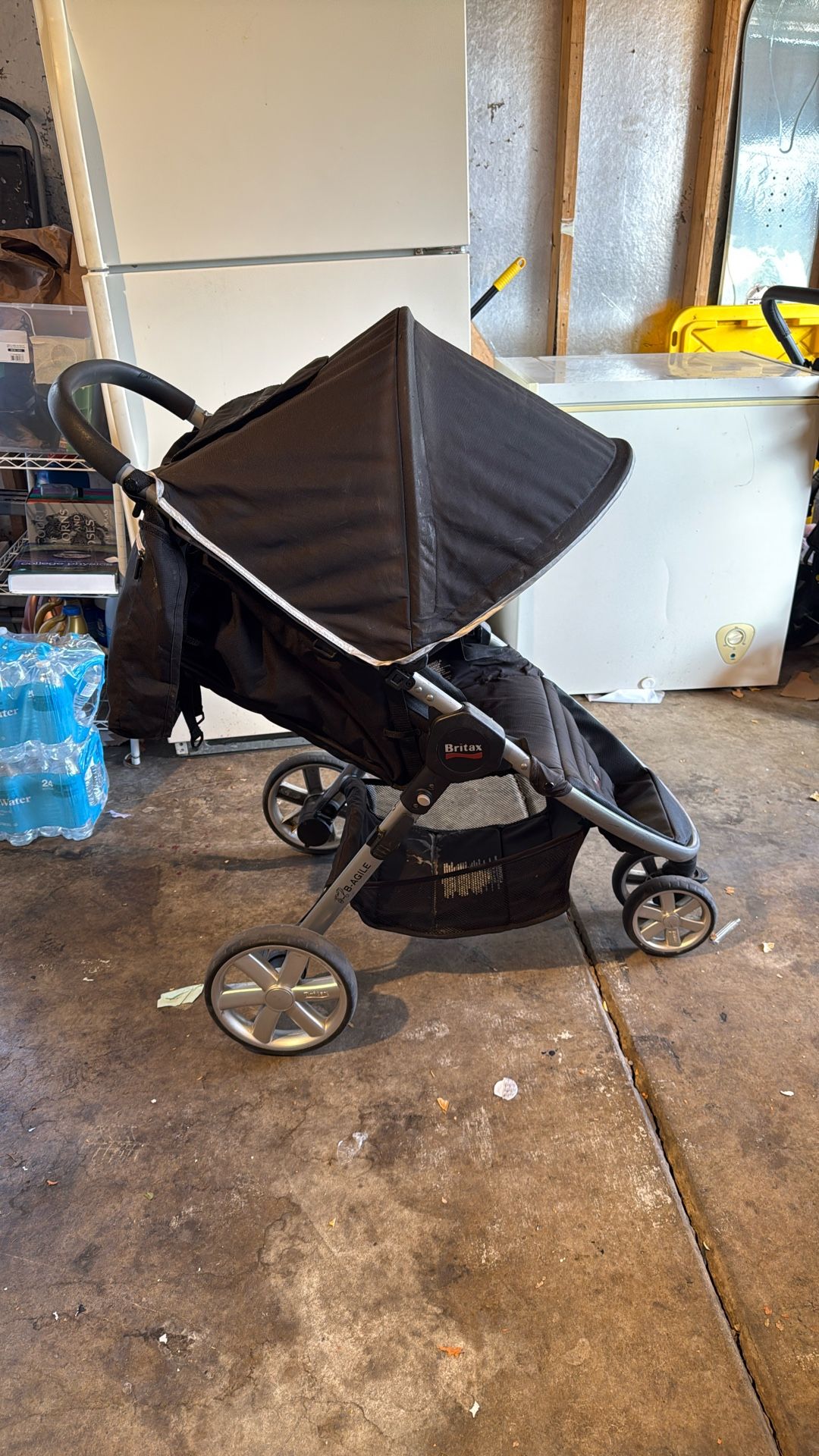 Britax Stroller