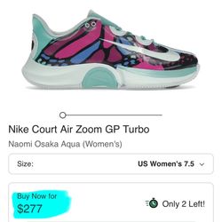 Nike Court Air Zoom GP Turbo