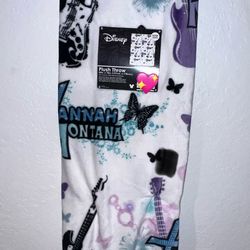 Hannah Montana Blanket