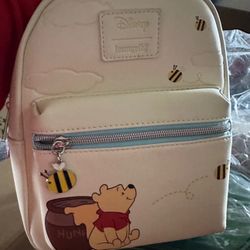 Winnie The Pooh Loungefly