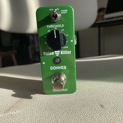 Donner Noise gate pedal