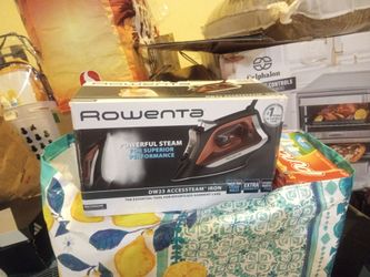 Rowenta  Accessteam Iron DW23