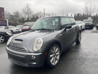 2003 Mini Cooper S