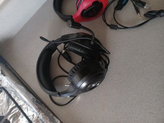 Gaming Headphones