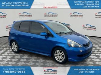 2007 Honda Fit